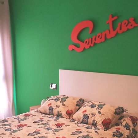 Apartamento Herreros 28 Pontevedra Bagian luar foto