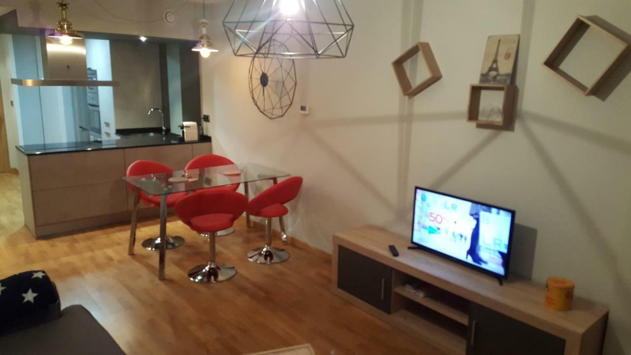 Apartamento Herreros 28 Pontevedra Bagian luar foto