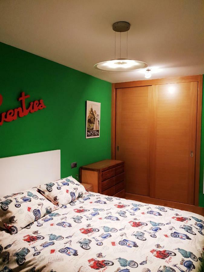 Apartamento Herreros 28 Pontevedra Bagian luar foto