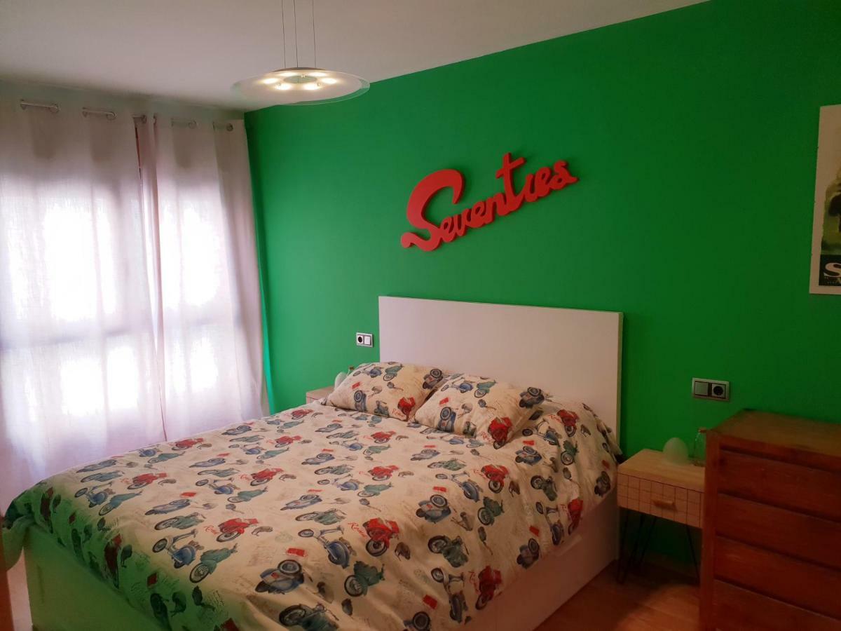 Apartamento Herreros 28 Pontevedra Bagian luar foto