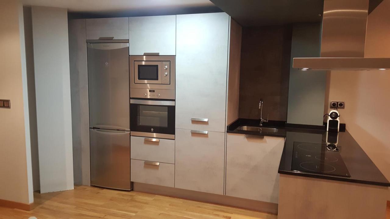 Apartamento Herreros 28 Pontevedra Ruang foto