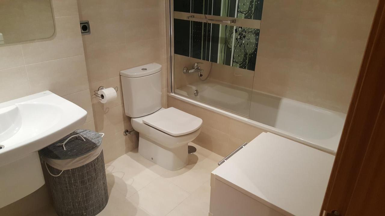 Apartamento Herreros 28 Pontevedra Ruang foto