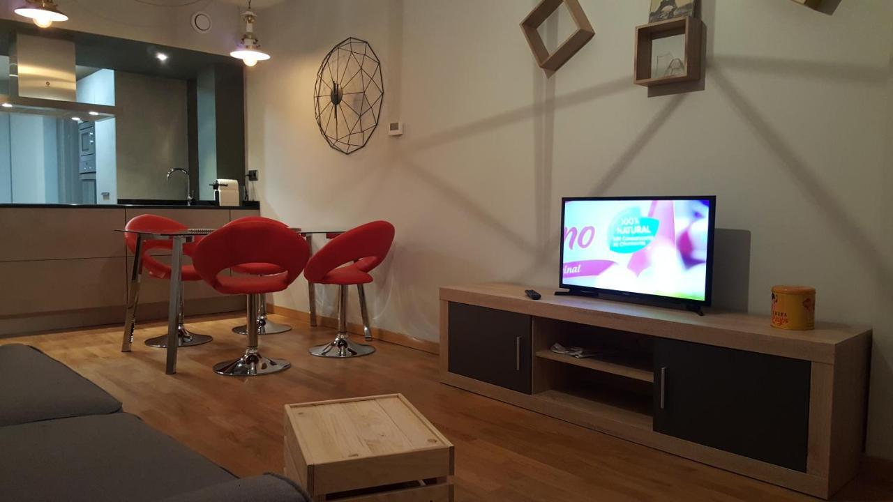 Apartamento Herreros 28 Pontevedra Ruang foto
