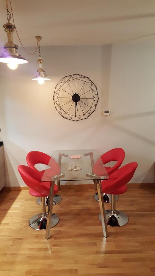Apartamento Herreros 28 Pontevedra Ruang foto