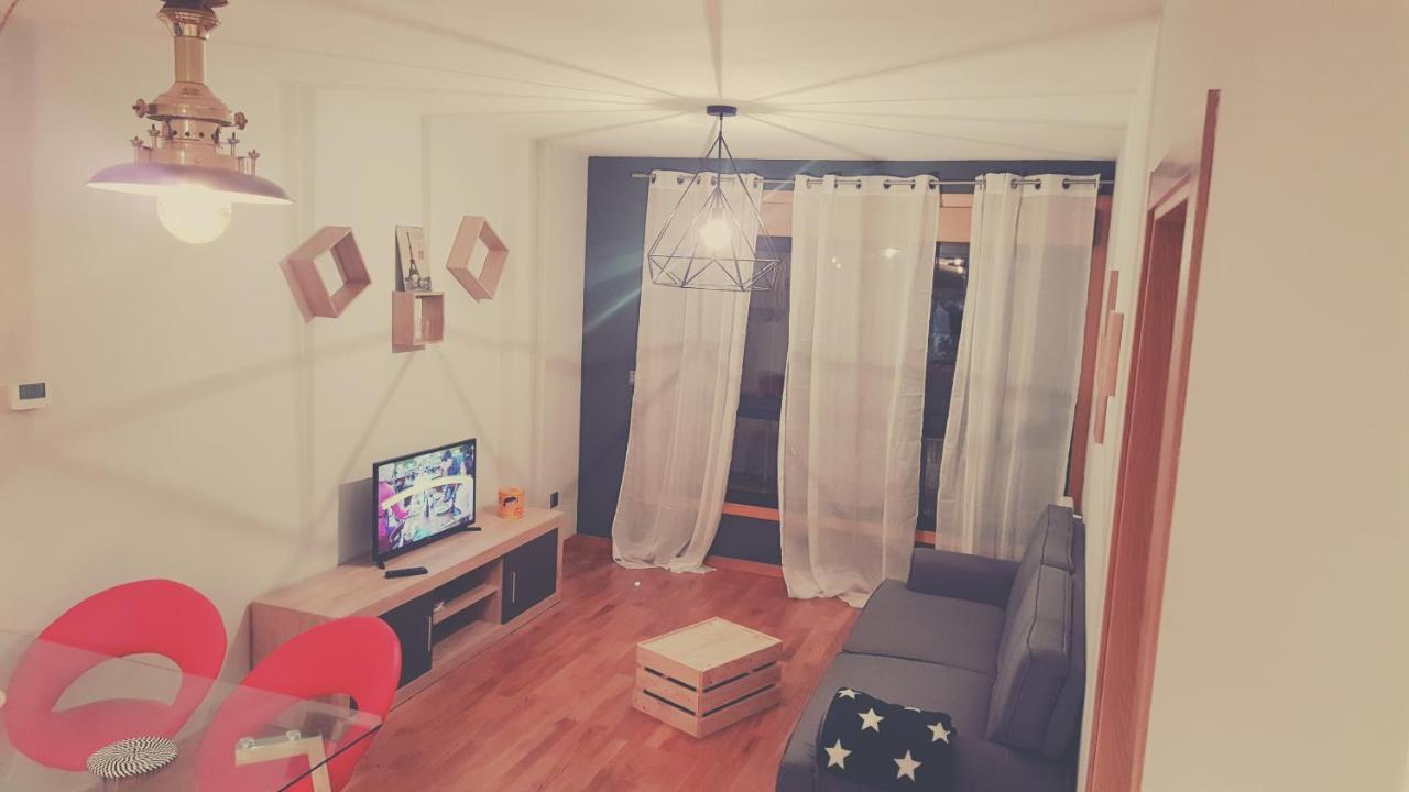 Apartamento Herreros 28 Pontevedra Ruang foto