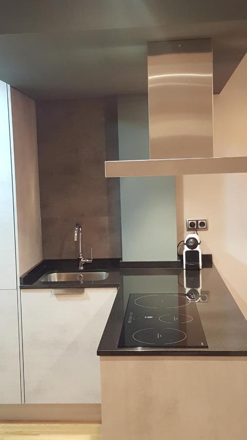 Apartamento Herreros 28 Pontevedra Ruang foto